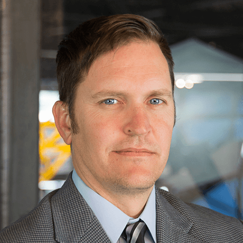 Trevor Lloyd, President of ACCI Lifeskills
