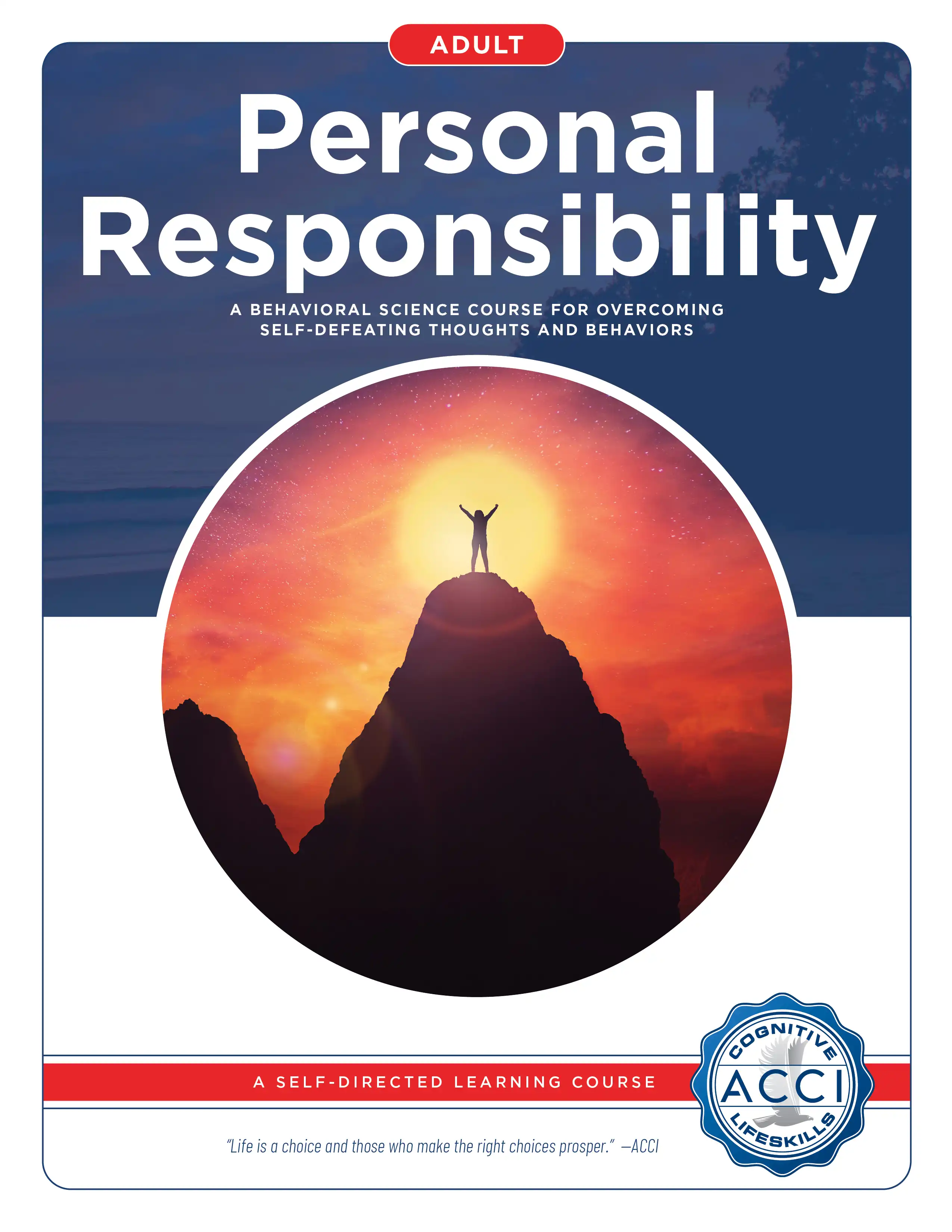 Personal Responsibility