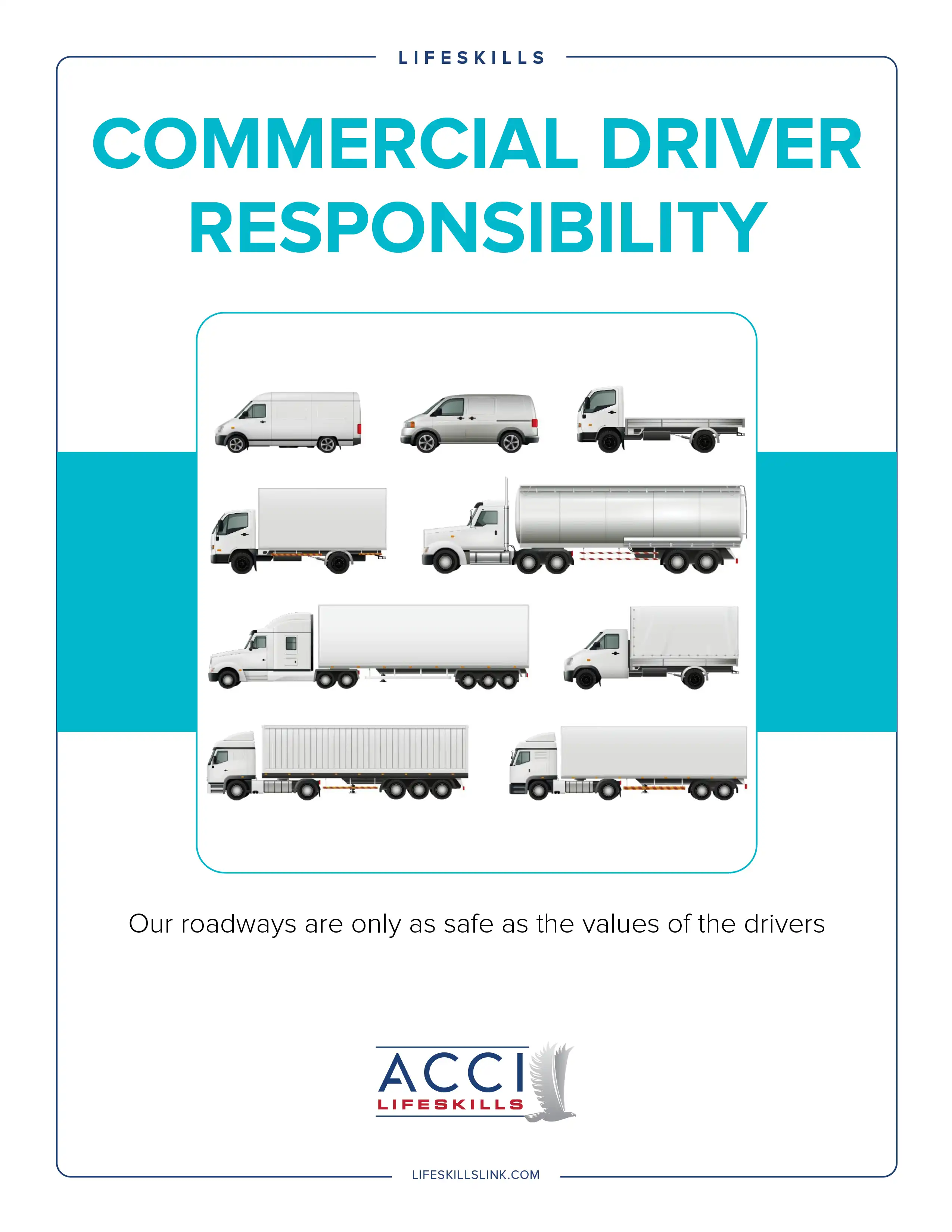 Commercial Driver Responsibility