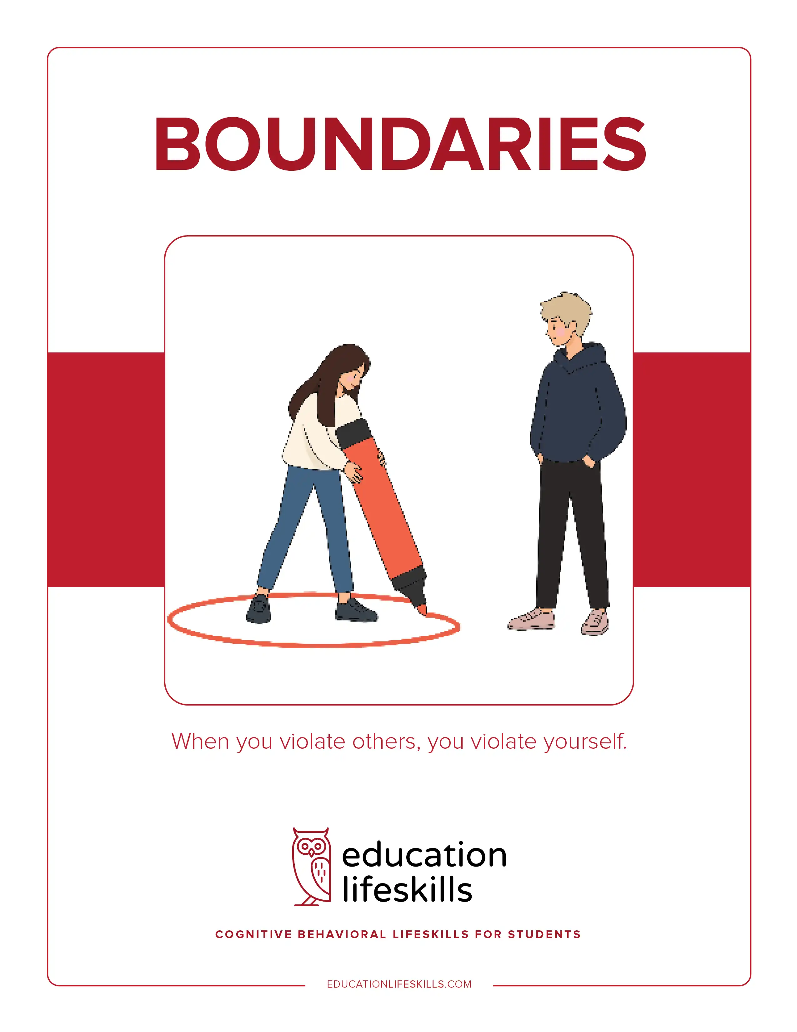 Boundaries