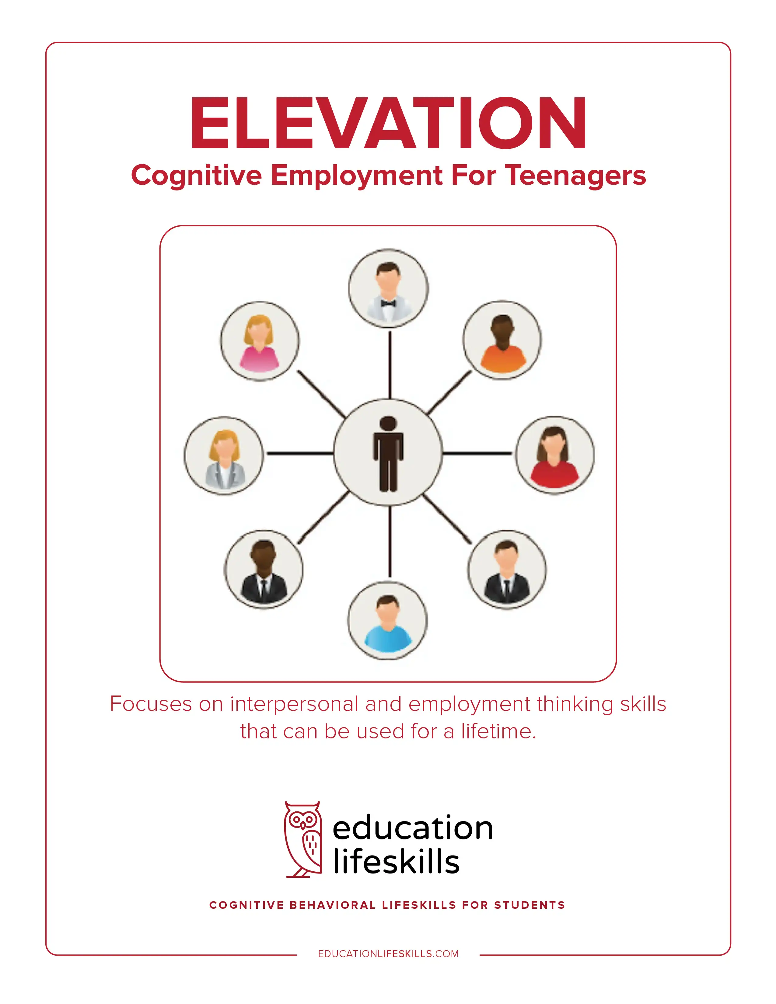 Elevation - Cognitive Employment For Teens
