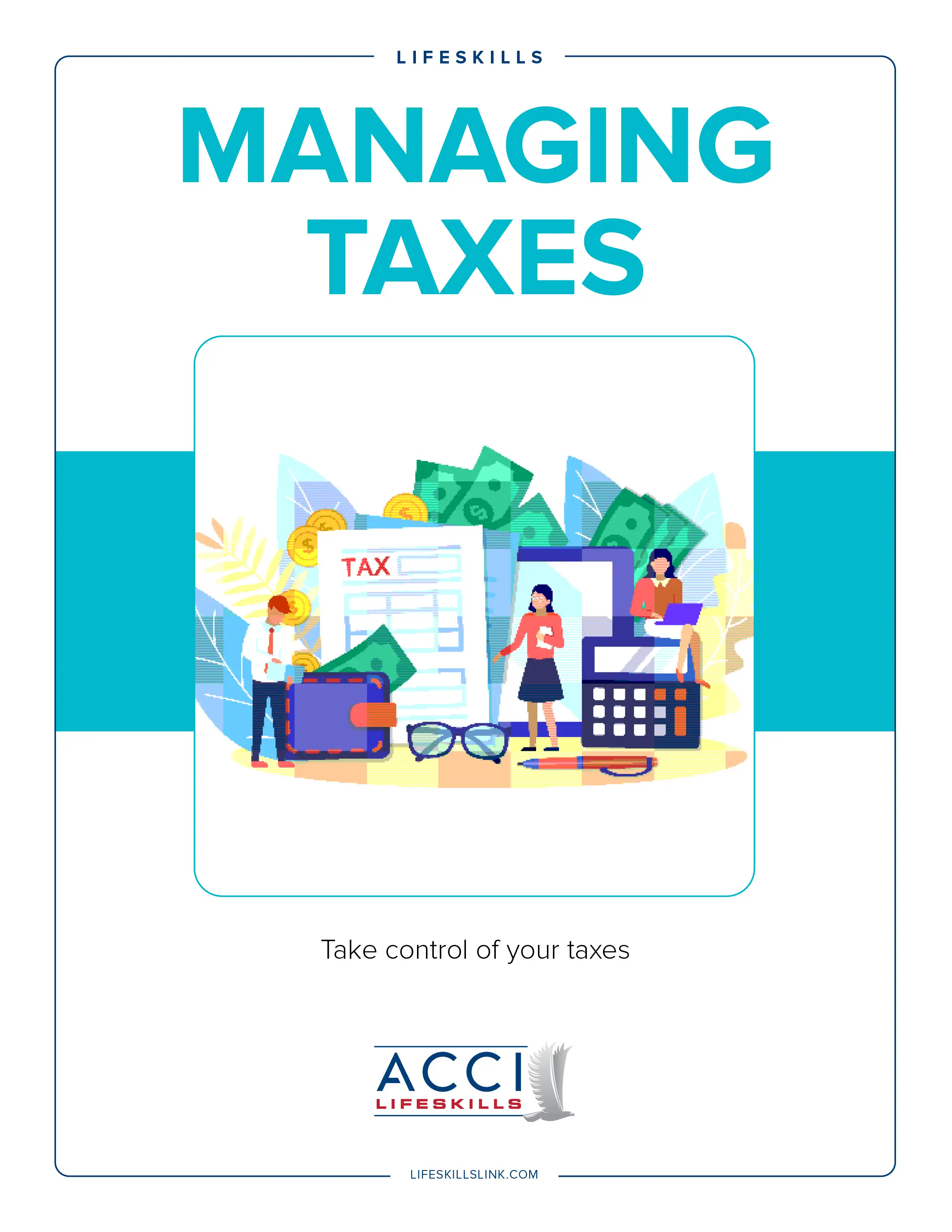 Managing Taxes
