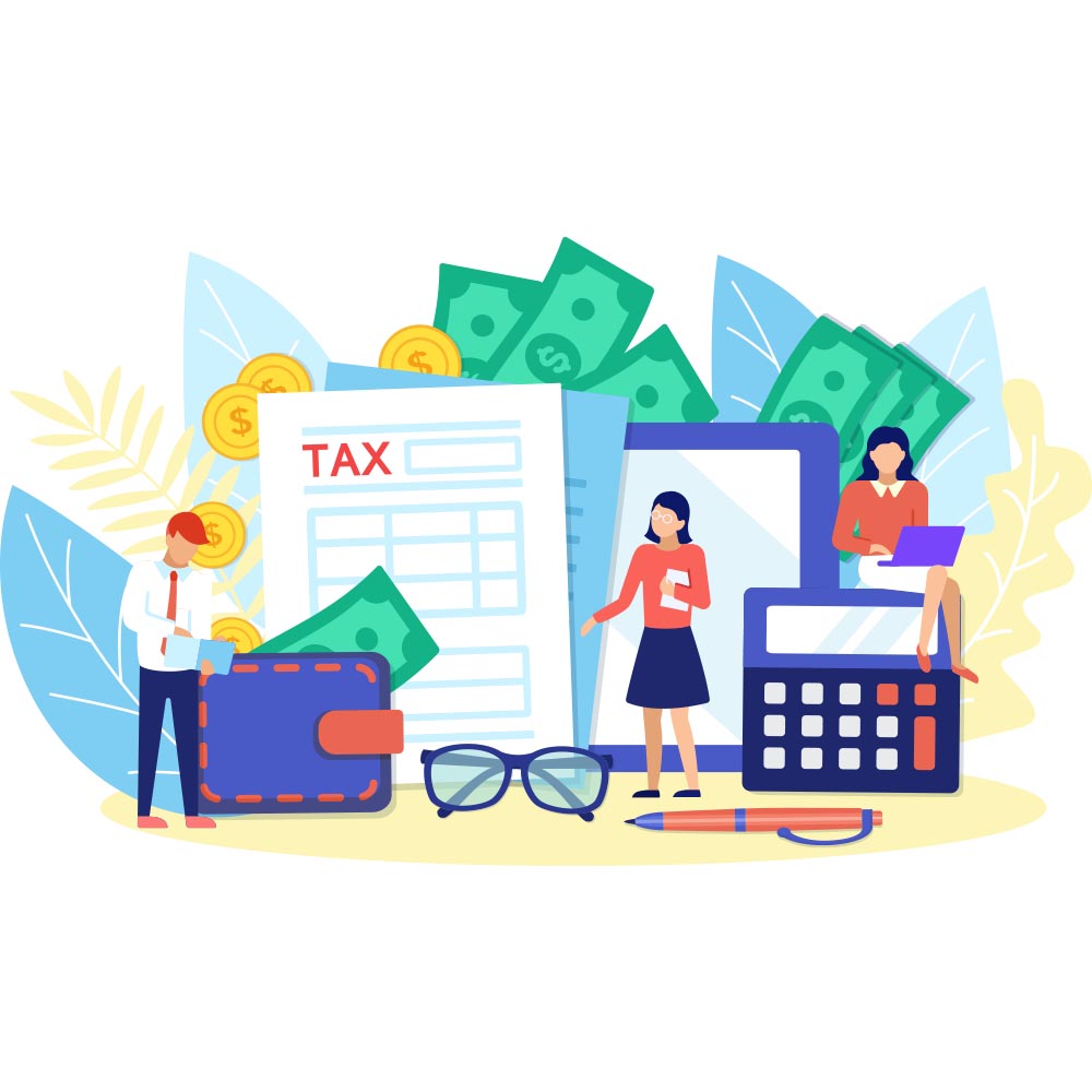 Managing Taxes